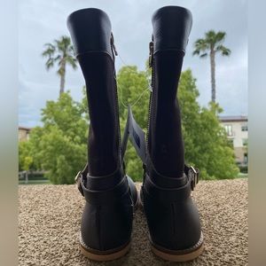 Janie & Jack NEW brown boots